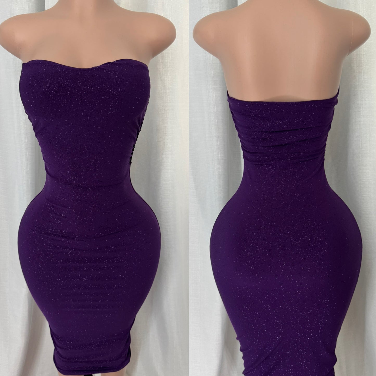 Jasmin Dress